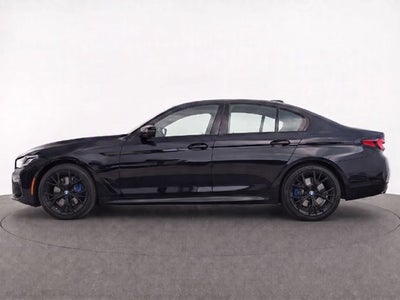 2023 BMW 5 Series 530i xDrive