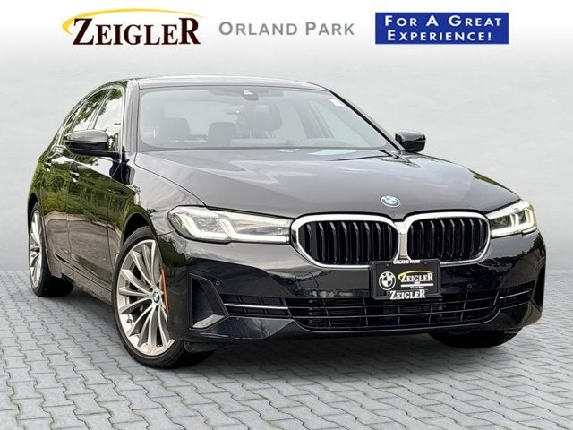 2023 BMW 5 Series 530i xDrive