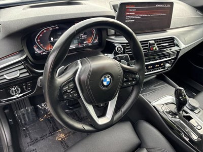 2023 BMW 5 Series 530i xDrive