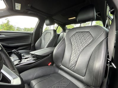 2023 BMW 5 Series 530i xDrive