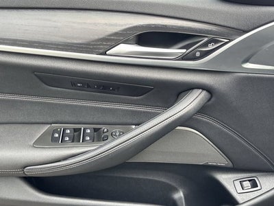 2023 BMW 5 Series 530i xDrive