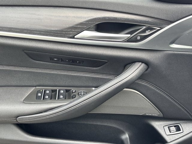 2023 BMW 5 Series 530i xDrive