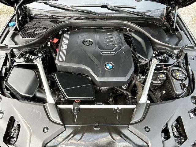 2023 BMW 5 Series 530i xDrive