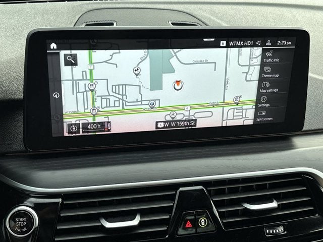 2023 BMW 5 Series 530i xDrive