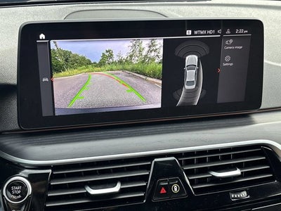2023 BMW 5 Series 530i xDrive