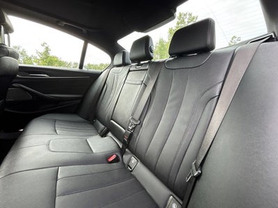 2023 BMW 5 Series 530i xDrive