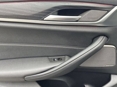 2023 BMW 5 Series 530i xDrive