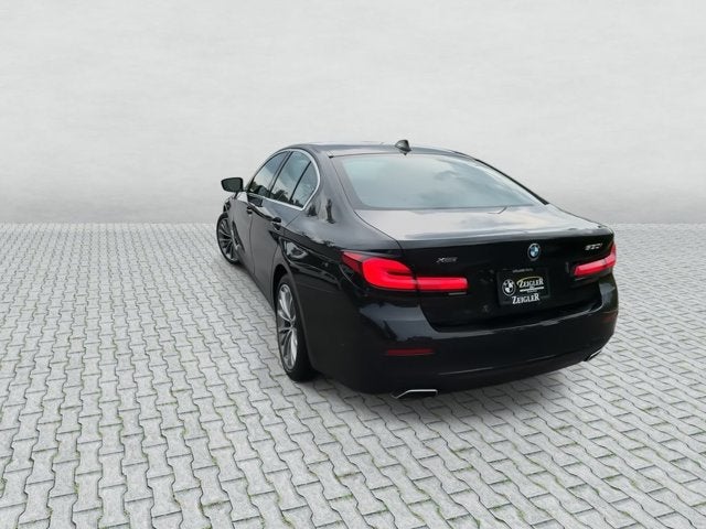 2023 BMW 5 Series 530i xDrive