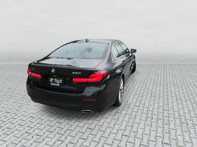 2023 BMW 5 Series 530i xDrive
