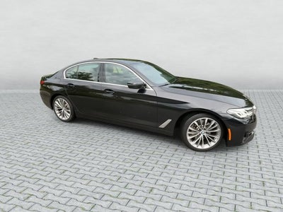 2023 BMW 5 Series 530i xDrive