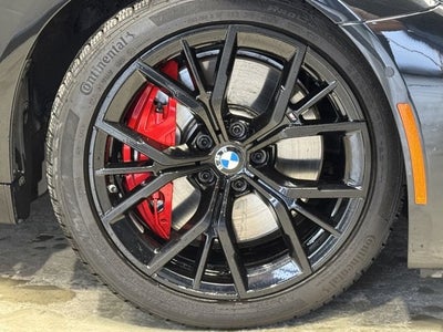 2023 BMW 5 Series M550i xDrive