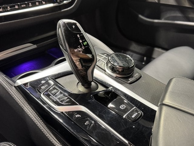 2023 BMW 5 Series M550i xDrive