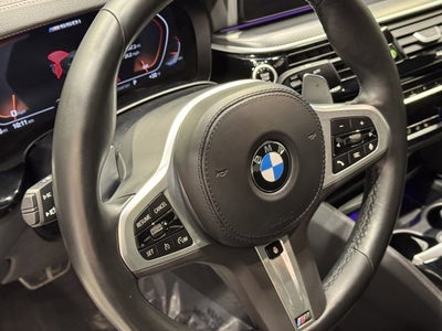 2023 BMW 5 Series M550i xDrive