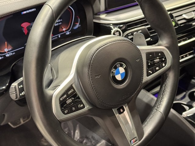 2023 BMW 5 Series M550i xDrive