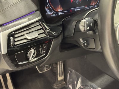 2023 BMW 5 Series M550i xDrive