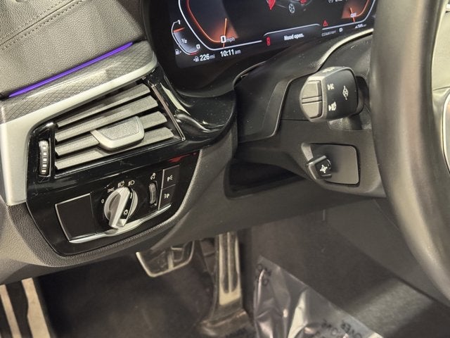 2023 BMW 5 Series M550i xDrive