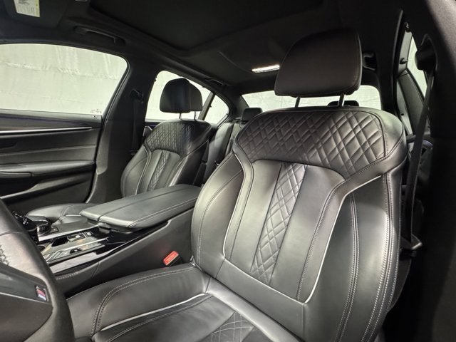 2023 BMW 5 Series M550i xDrive