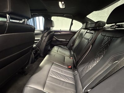 2023 BMW 5 Series M550i xDrive