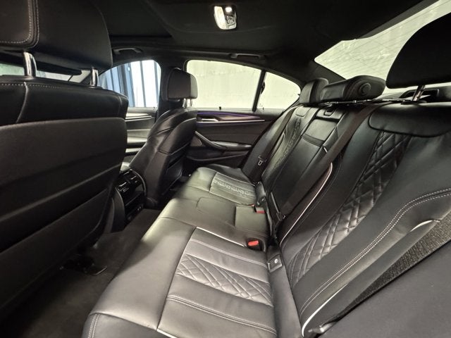 2023 BMW 5 Series M550i xDrive