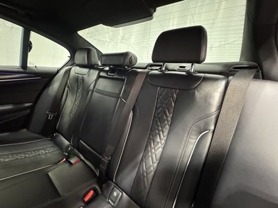 2023 BMW 5 Series M550i xDrive