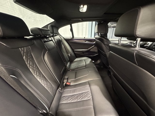 2023 BMW 5 Series M550i xDrive