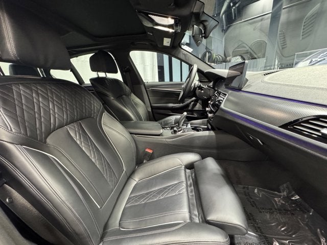 2023 BMW 5 Series M550i xDrive