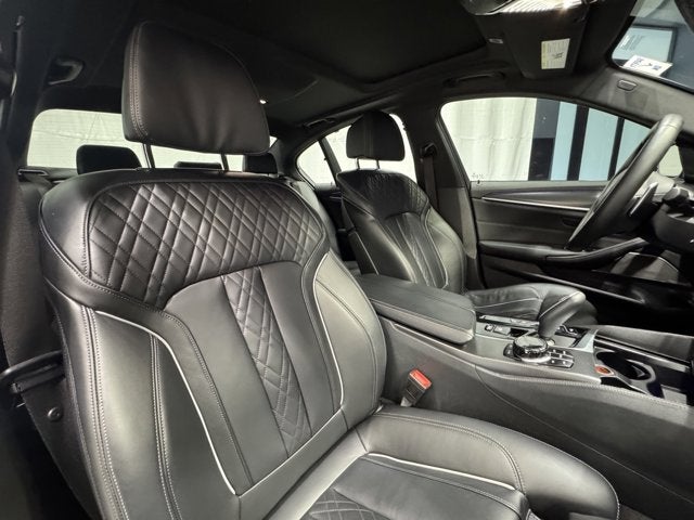 2023 BMW 5 Series M550i xDrive