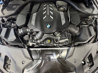 2023 BMW 5 Series M550i xDrive