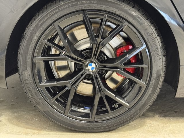 2023 BMW 5 Series M550i xDrive