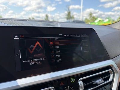 2023 BMW 4 Series 430i