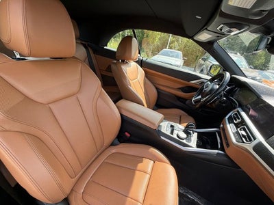 2023 BMW 4 Series 430i