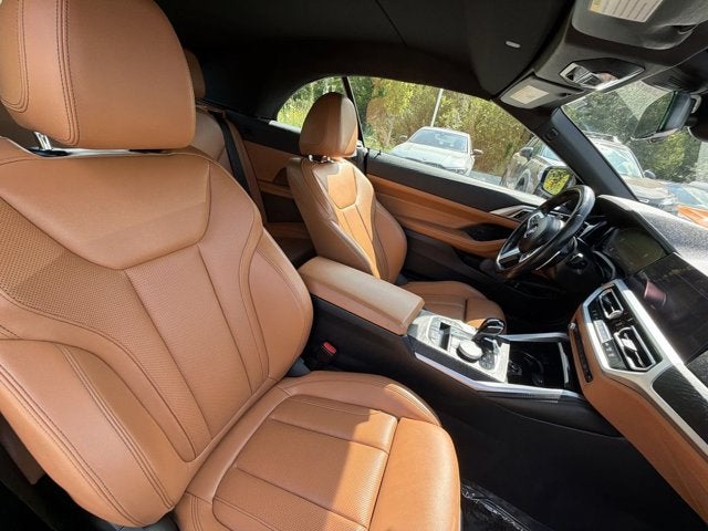 2023 BMW 4 Series 430i