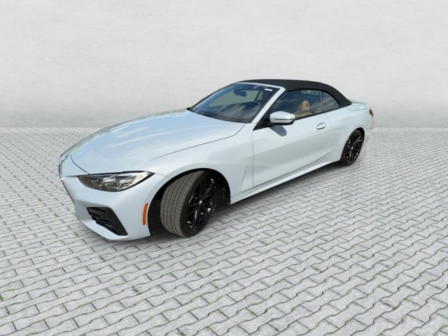 2023 BMW 4 Series 430i