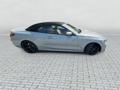 2023 BMW 4 Series 430i