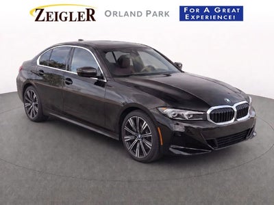 2025 BMW 3 Series 330i xDrive