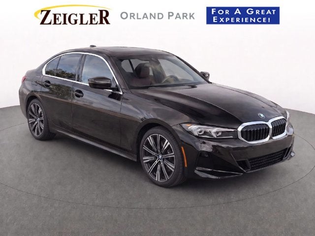 2025 BMW 3 Series 330i xDrive