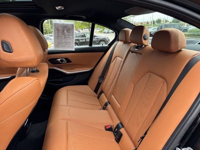 2025 BMW 3 Series 330i xDrive