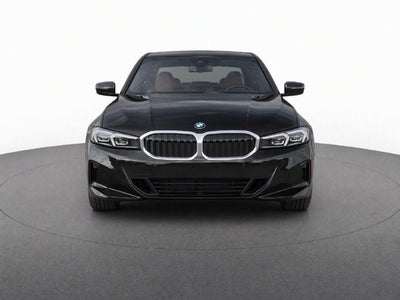 2025 BMW 3 Series 330i xDrive
