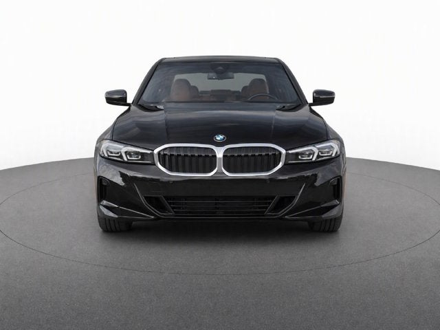 2025 BMW 3 Series 330i xDrive