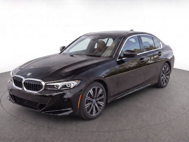 2025 BMW 3 Series 330i xDrive