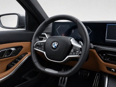 2025 BMW 3 Series 330i xDrive