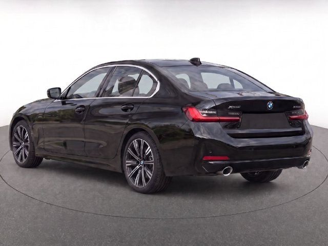 2025 BMW 3 Series 330i xDrive
