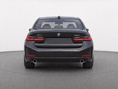 2025 BMW 3 Series 330i xDrive