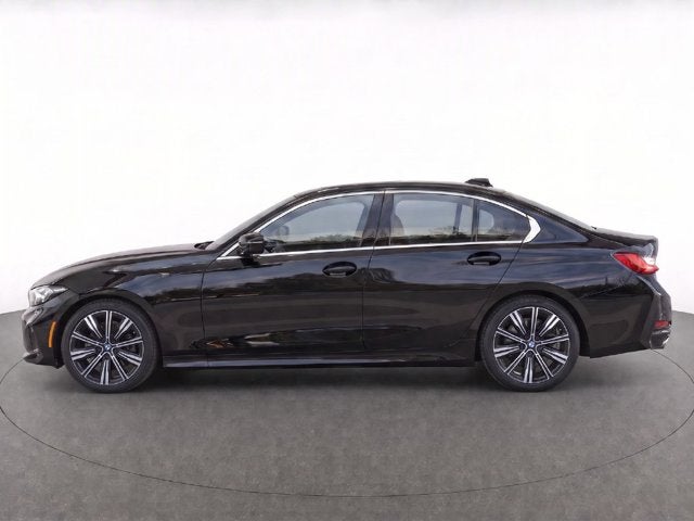 2025 BMW 3 Series 330i xDrive