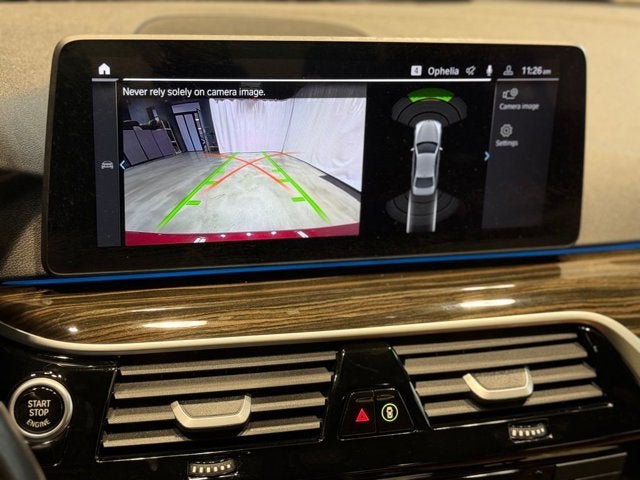 2023 BMW 5 Series 530e xDrive