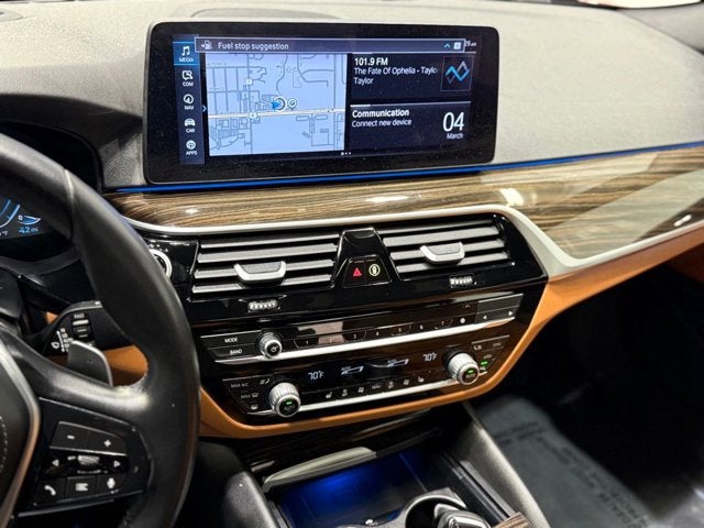 2023 BMW 5 Series 530e xDrive