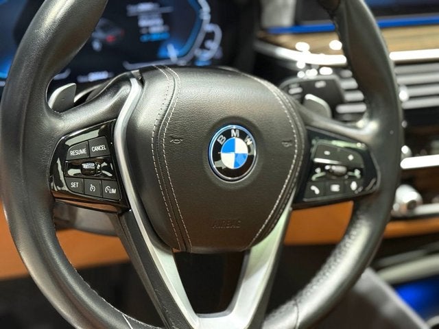 2023 BMW 5 Series 530e xDrive