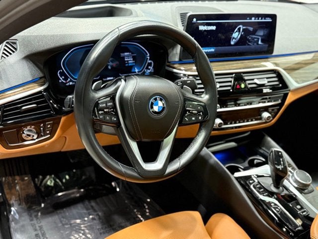 2023 BMW 5 Series 530e xDrive