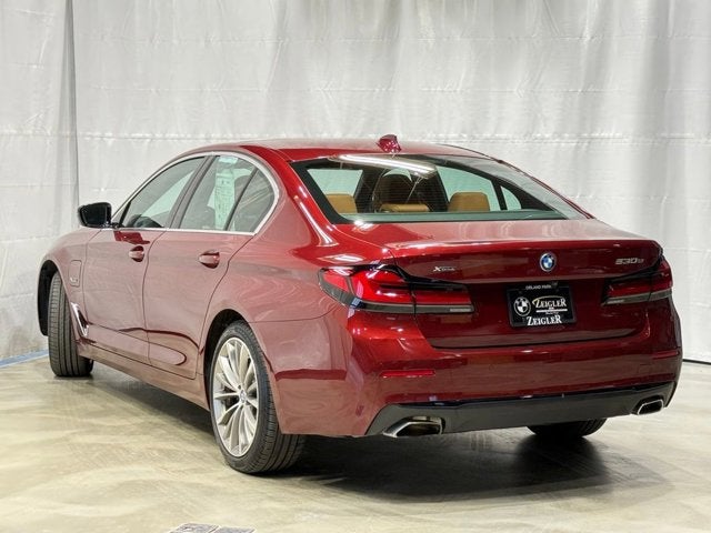 2023 BMW 5 Series 530e xDrive