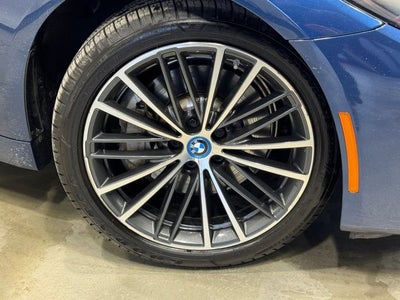 2023 BMW 5 Series 530e xDrive